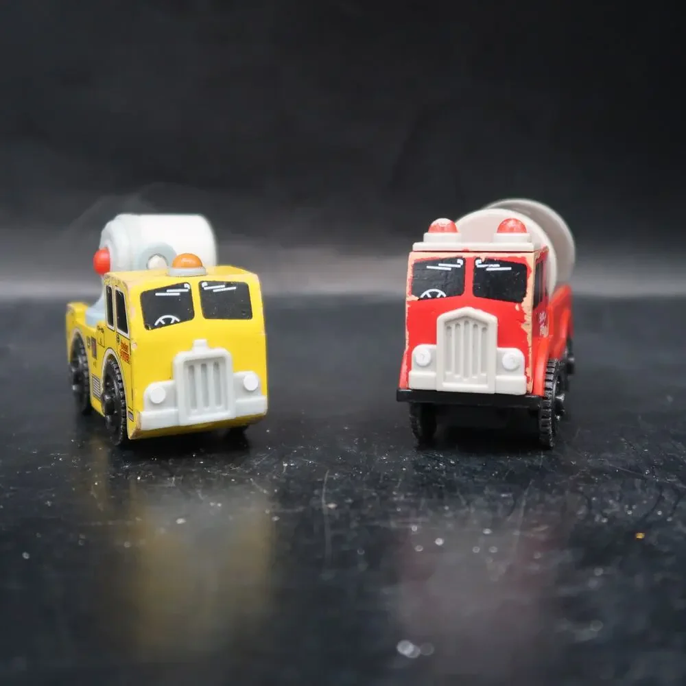 Thomas & Friends Wooden Railway Spotlight Lorry / Water Tanker Trucks Vintage
